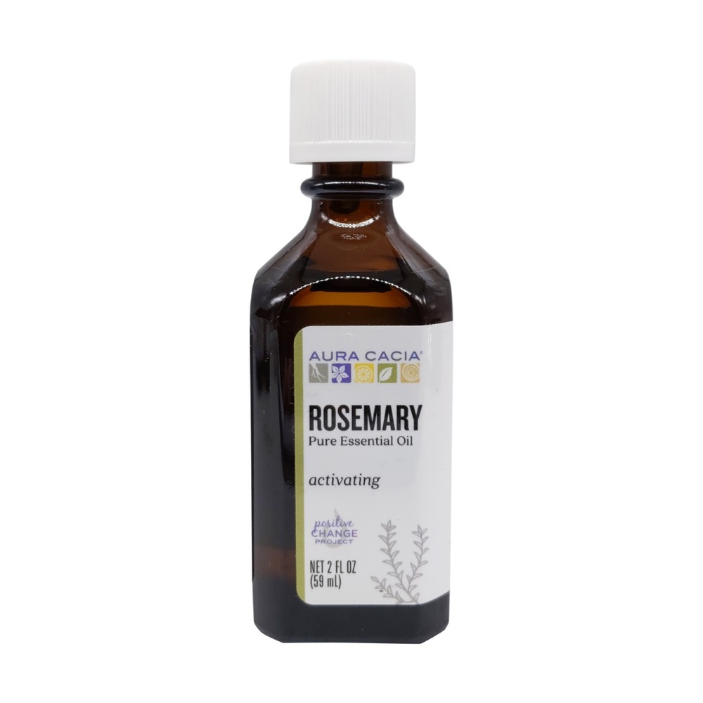 Aura Cacia Rosemary Essential Oil